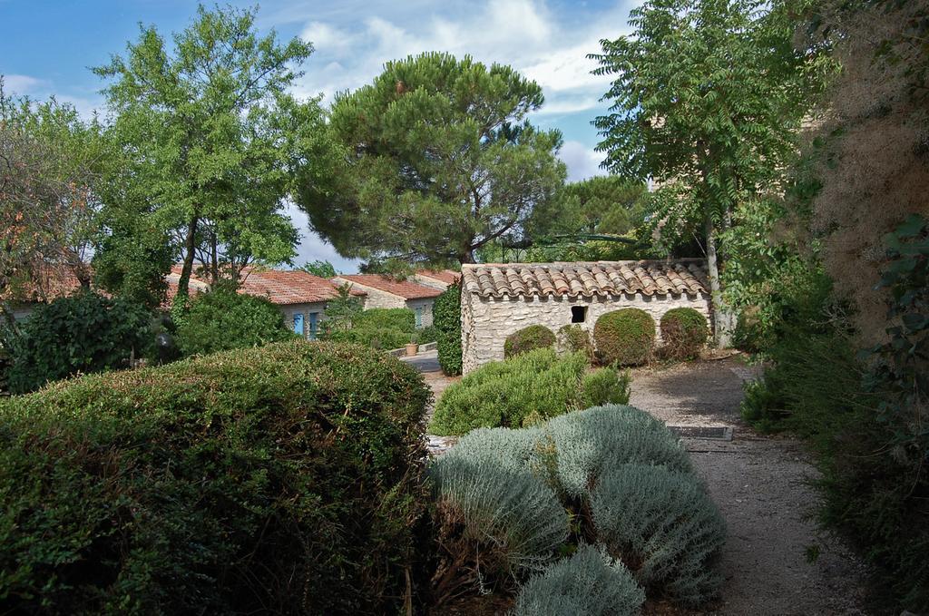 Cypres Du Paradis A Gordes Exteriör bild